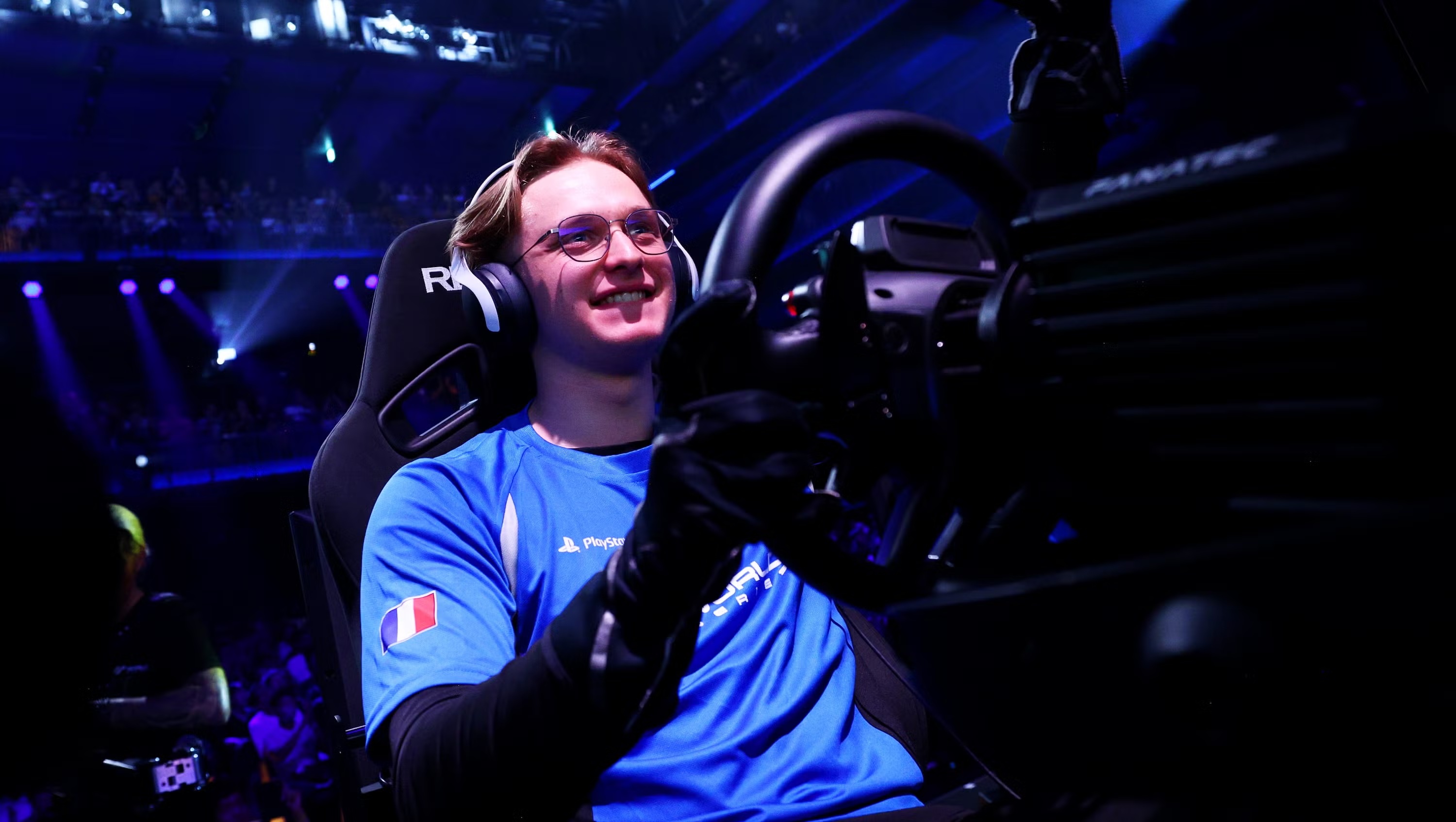 Sim racing Nürburgring license