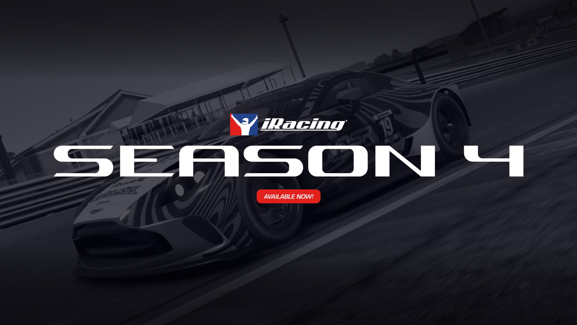 iRacing Season 4